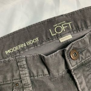 Ann Taylor, modern boot, size 10